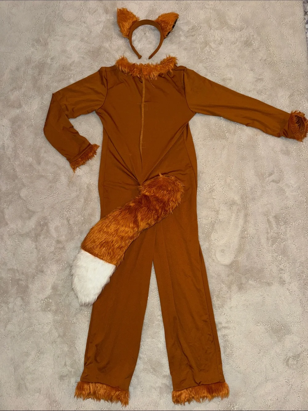 Halloween Costumes soft brown